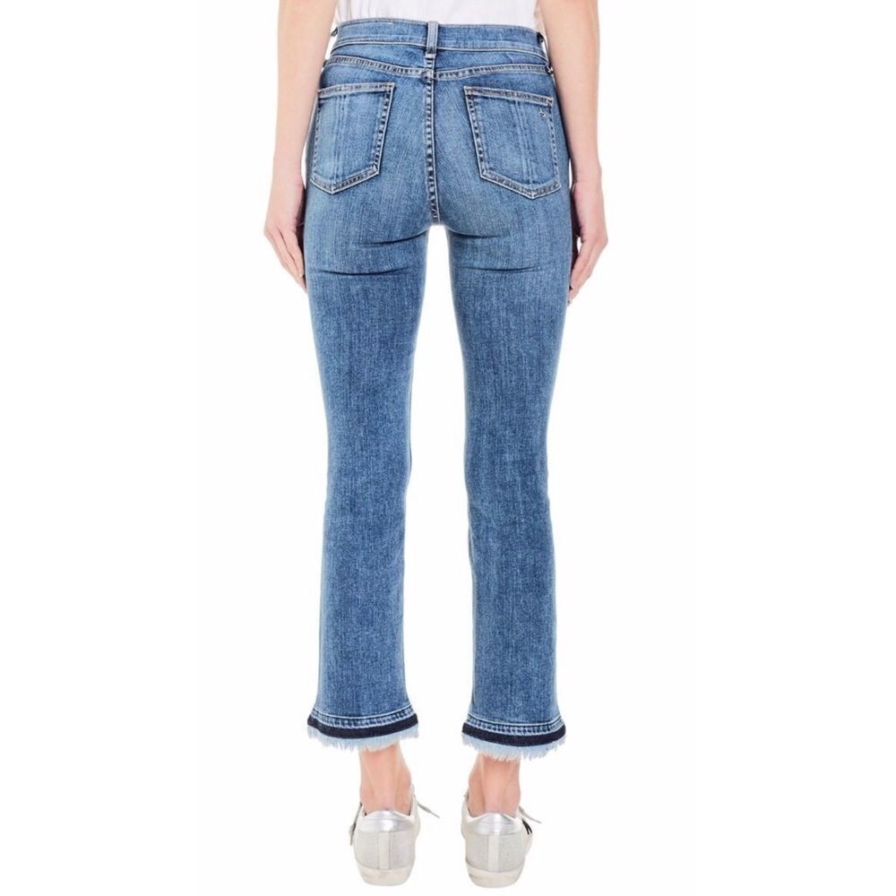 -Rag and Bone Croyden Hana Jeans 24 NWT - Picture 2 of 15